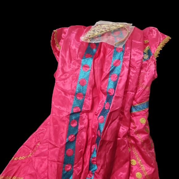 Arabian Princess Coustume for Girls - Picture 3 of 3